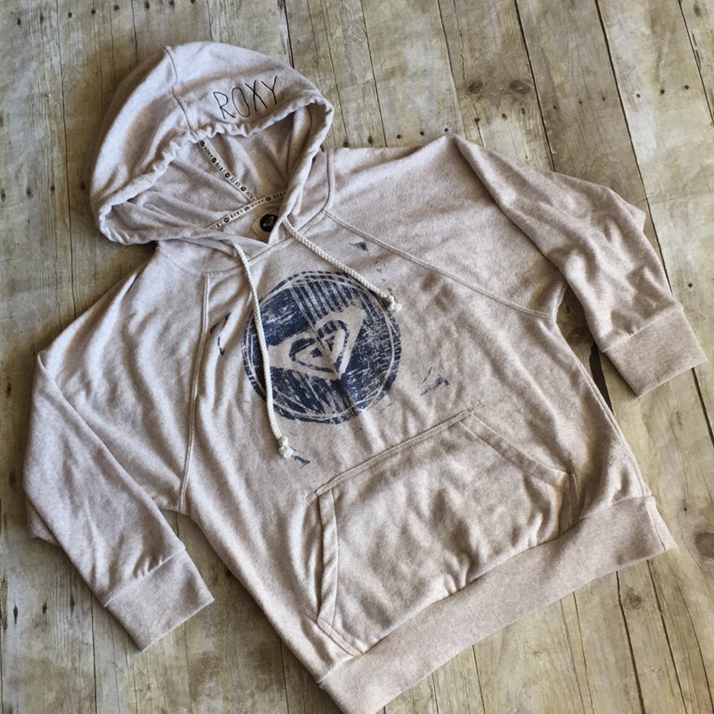 Roxy Hooded Sweatshirt